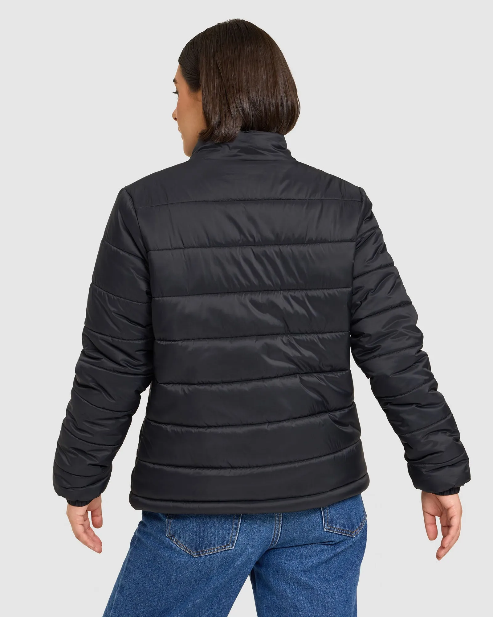 Women's Nina Puff Jacket -FILA