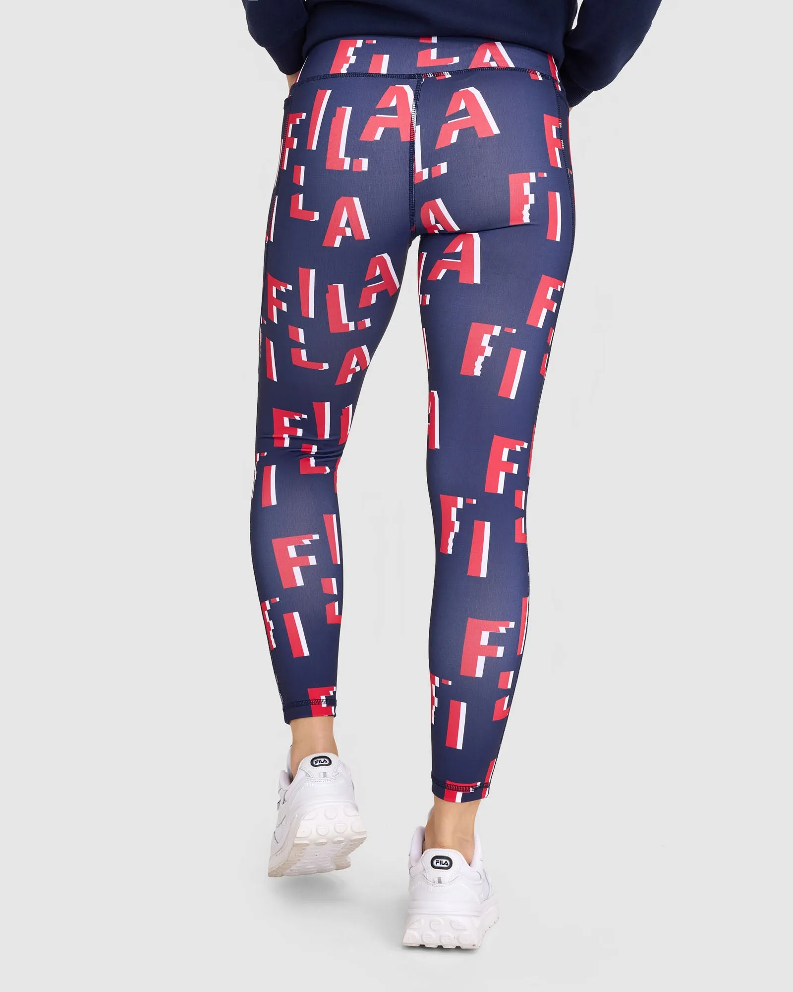 Women's Peta Tight -FILA