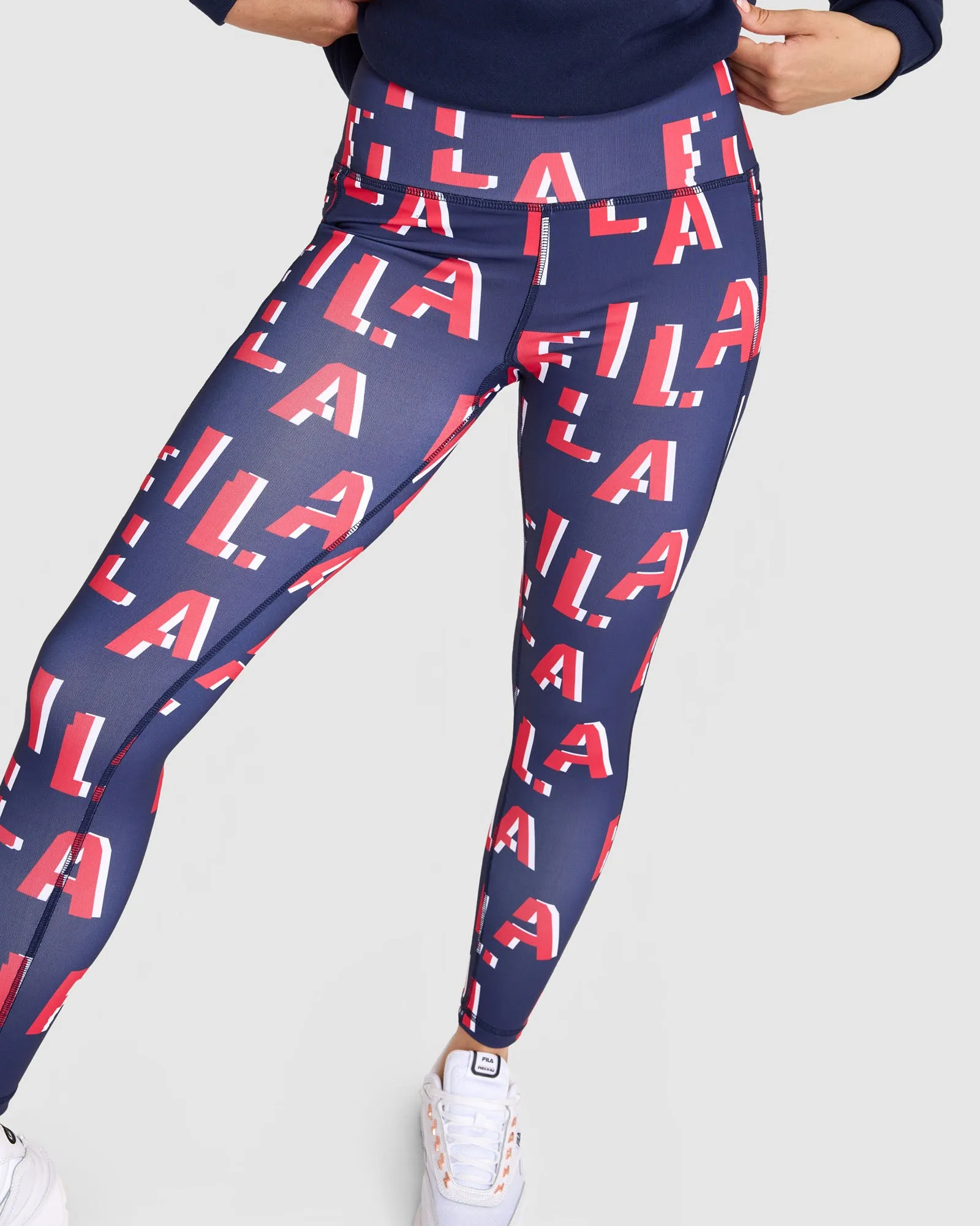 Women's Peta Tight -FILA