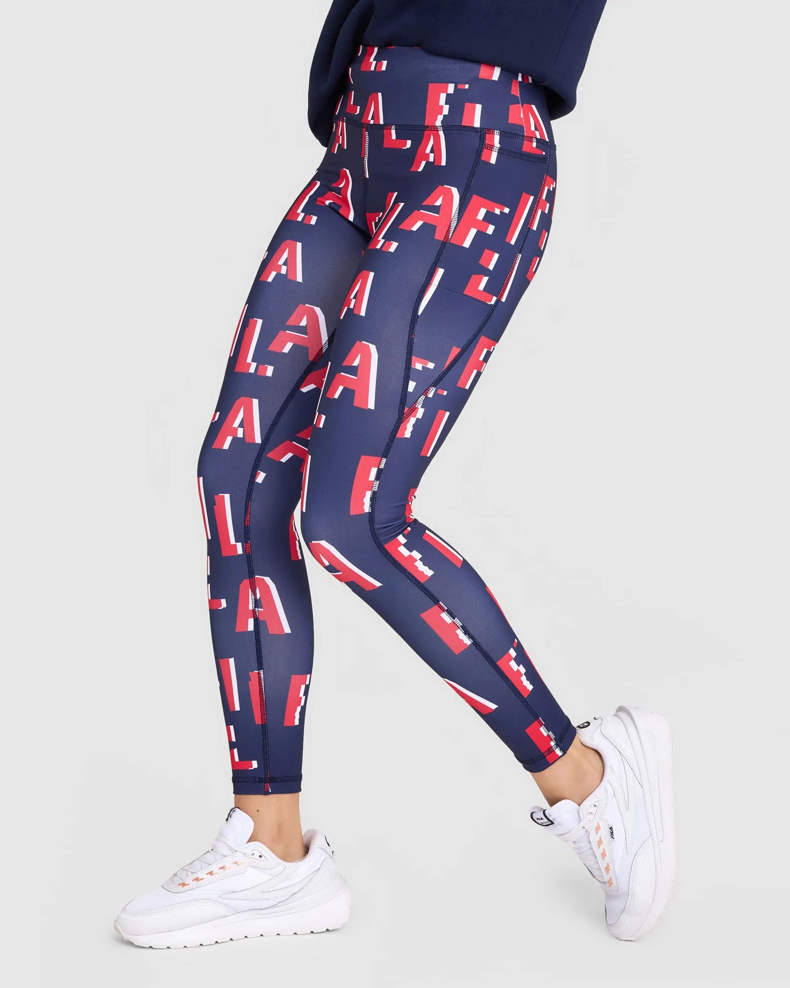 Women's Peta Tight -FILA