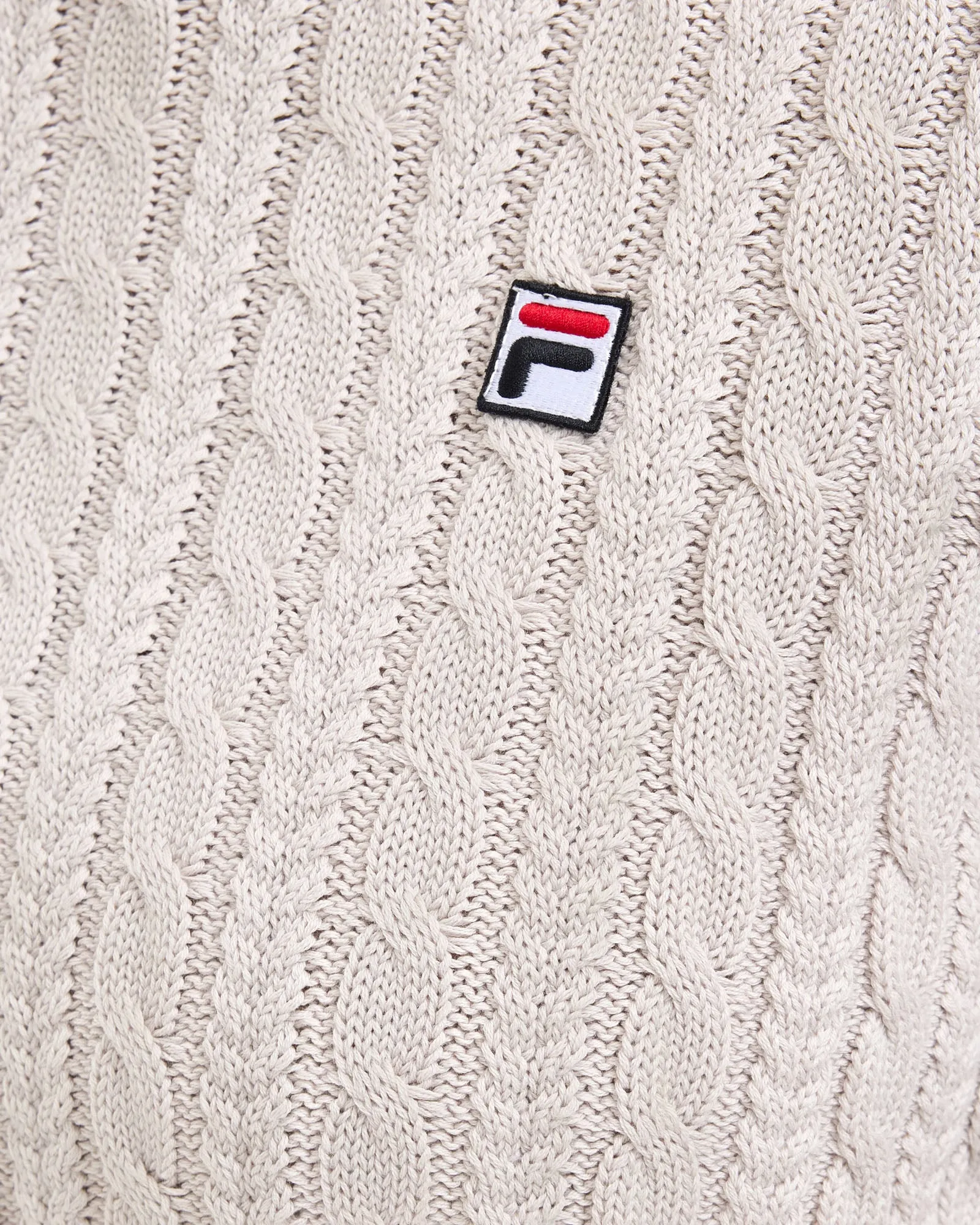 Women's Polly Sweater -FILA