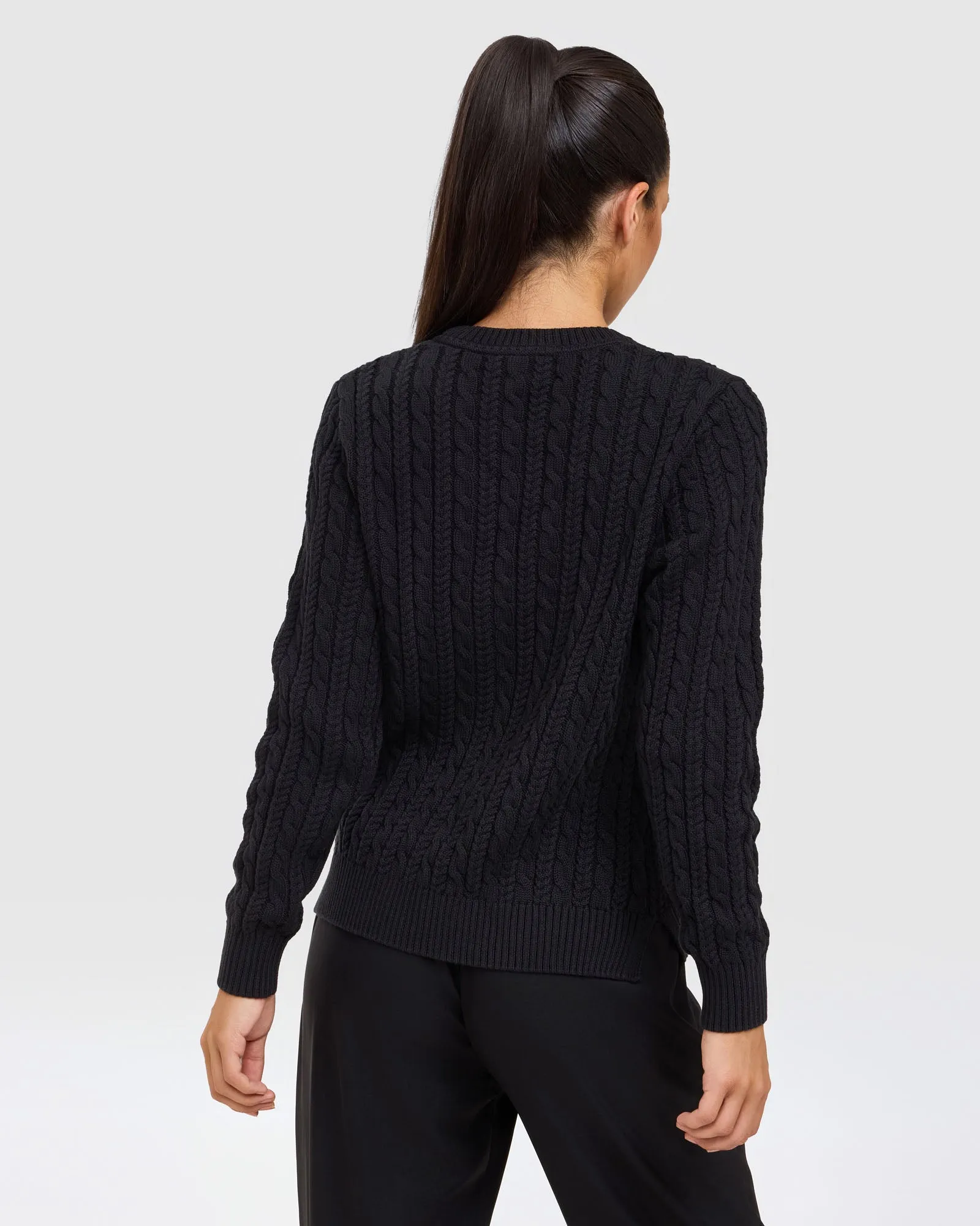 Women's Polly Sweater -FILA
