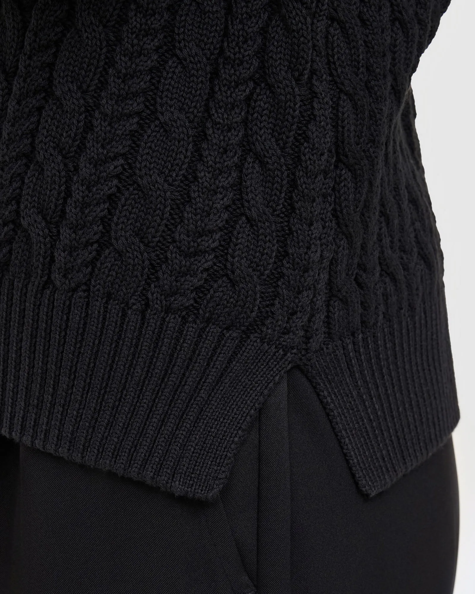 Women's Polly Sweater -FILA