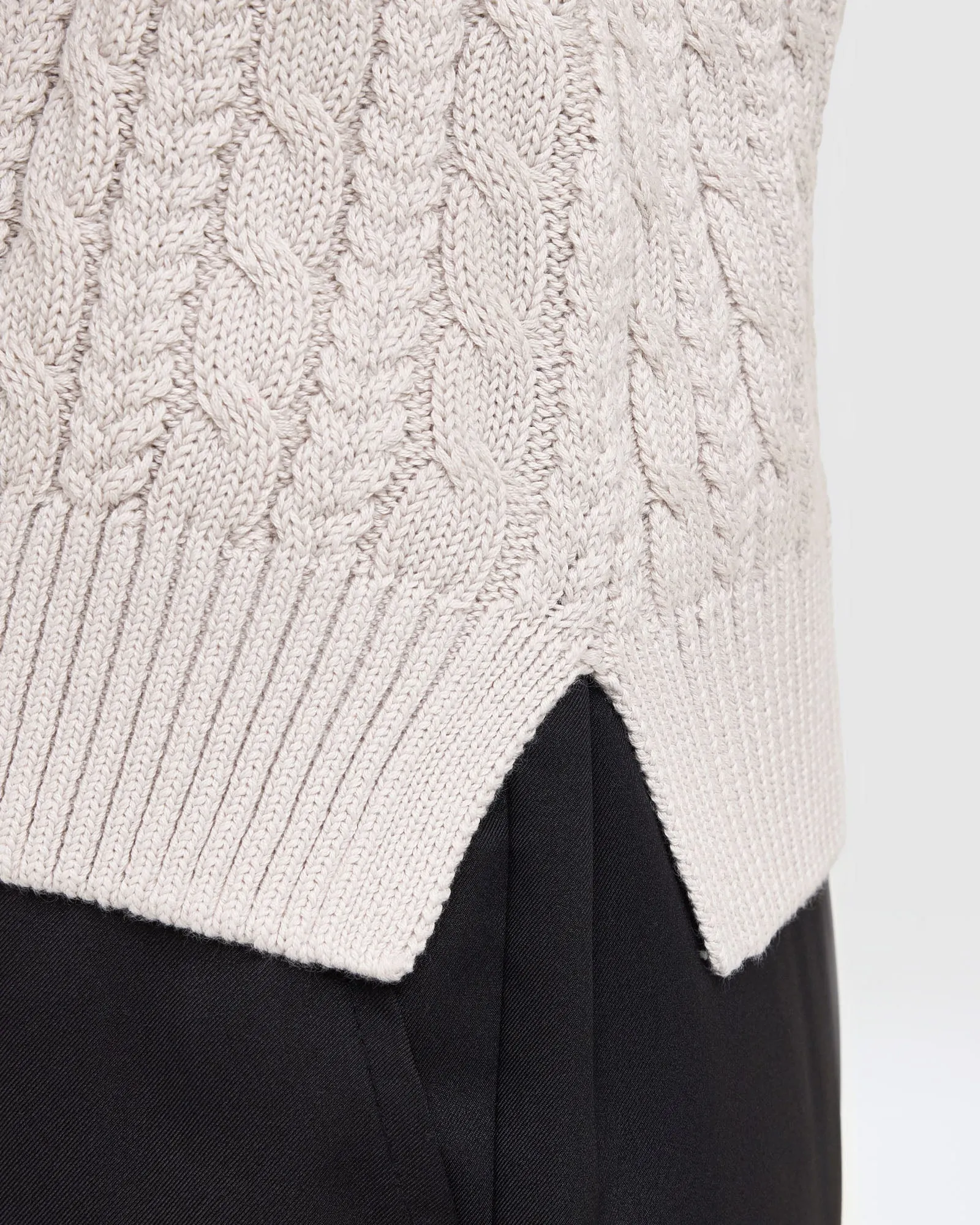 Women's Polly Sweater -FILA