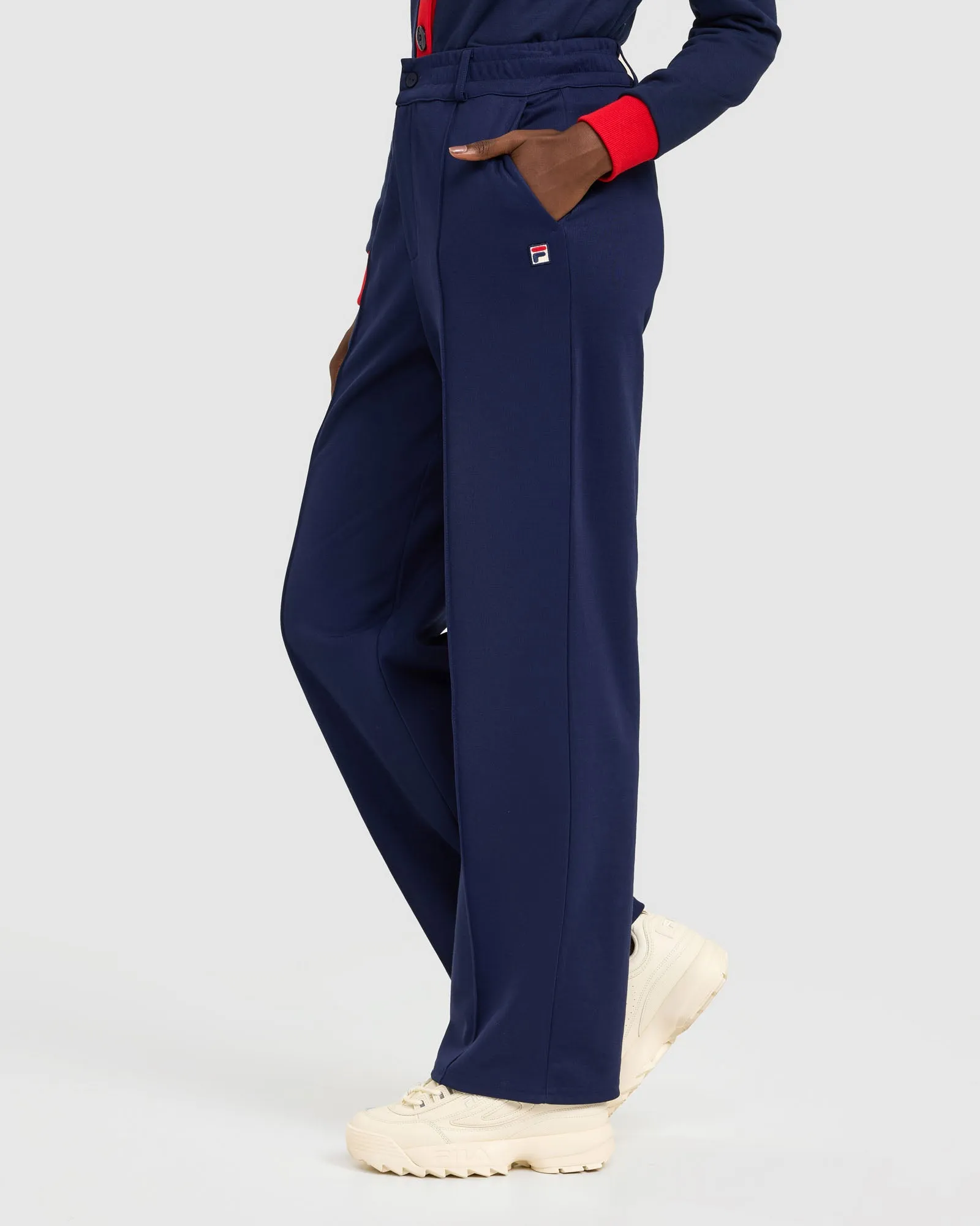 Women's River Pants -FILA
