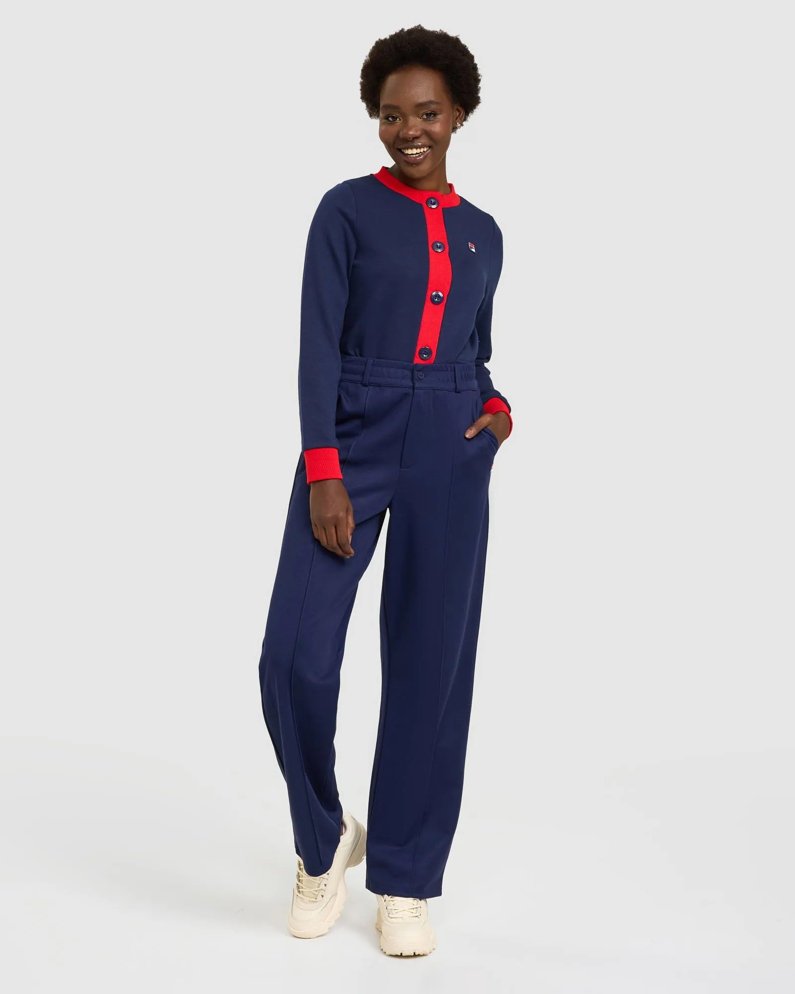 Women's River Pants -FILA