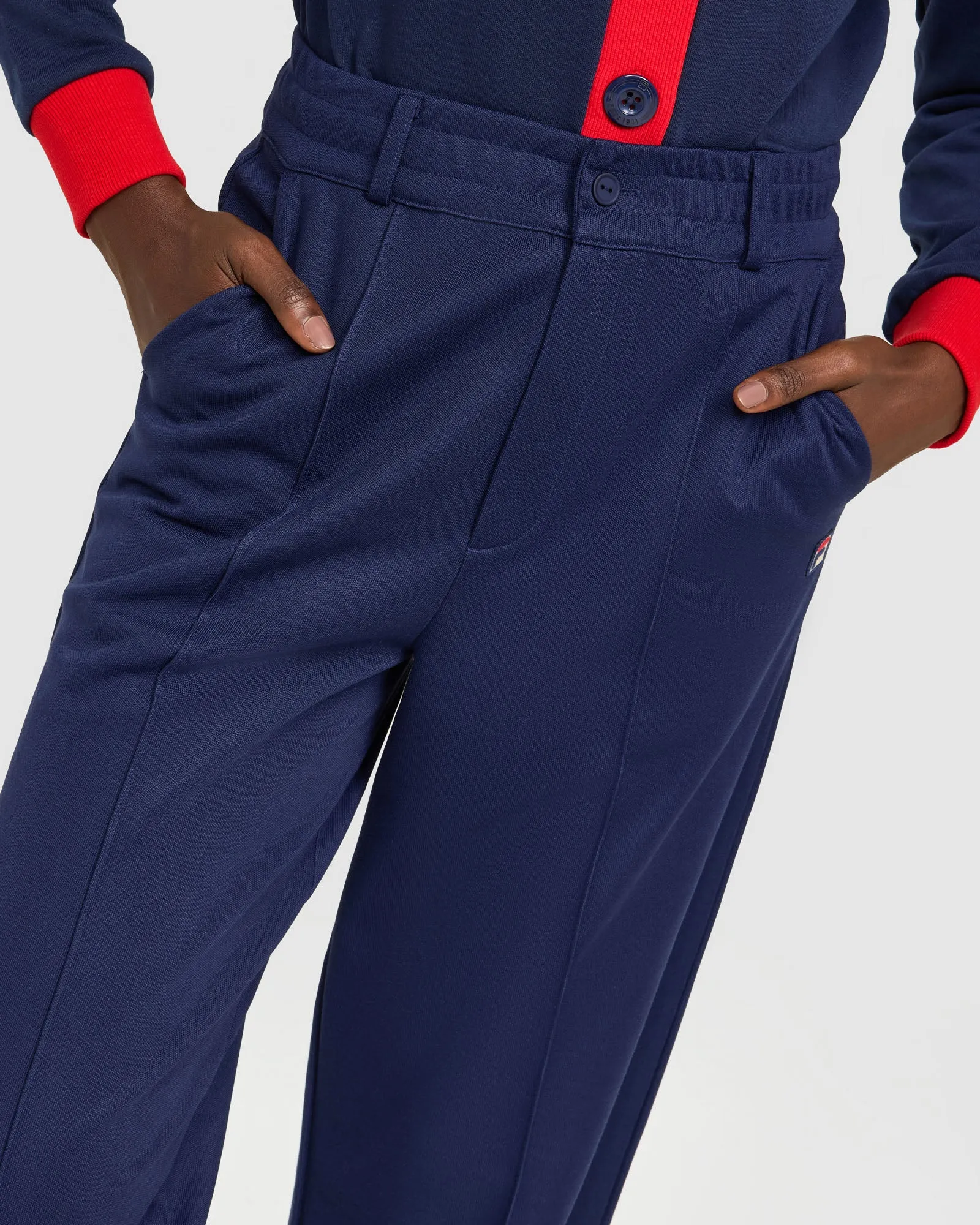 Women's River Pants -FILA