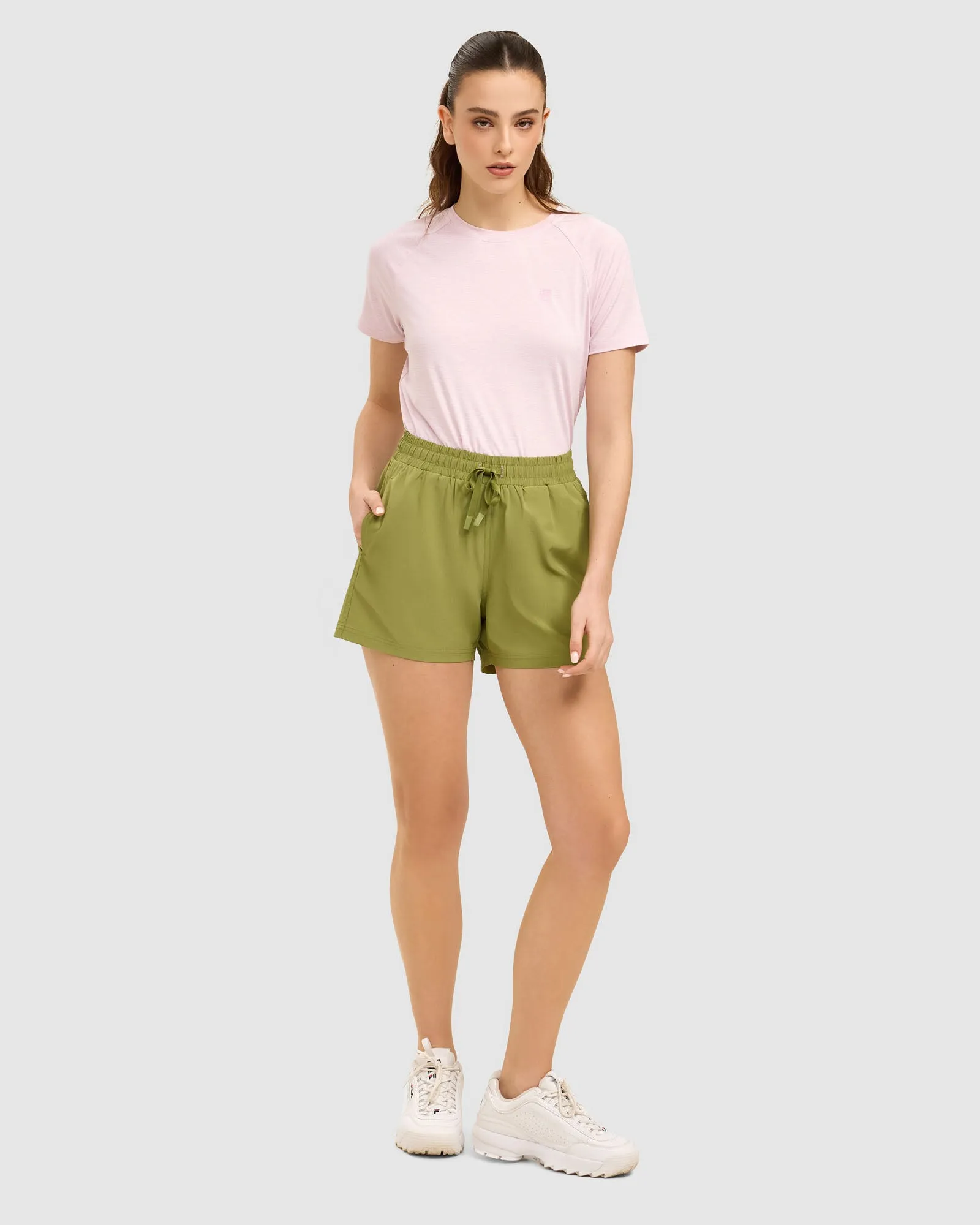 Women's Ruth Short -FILA