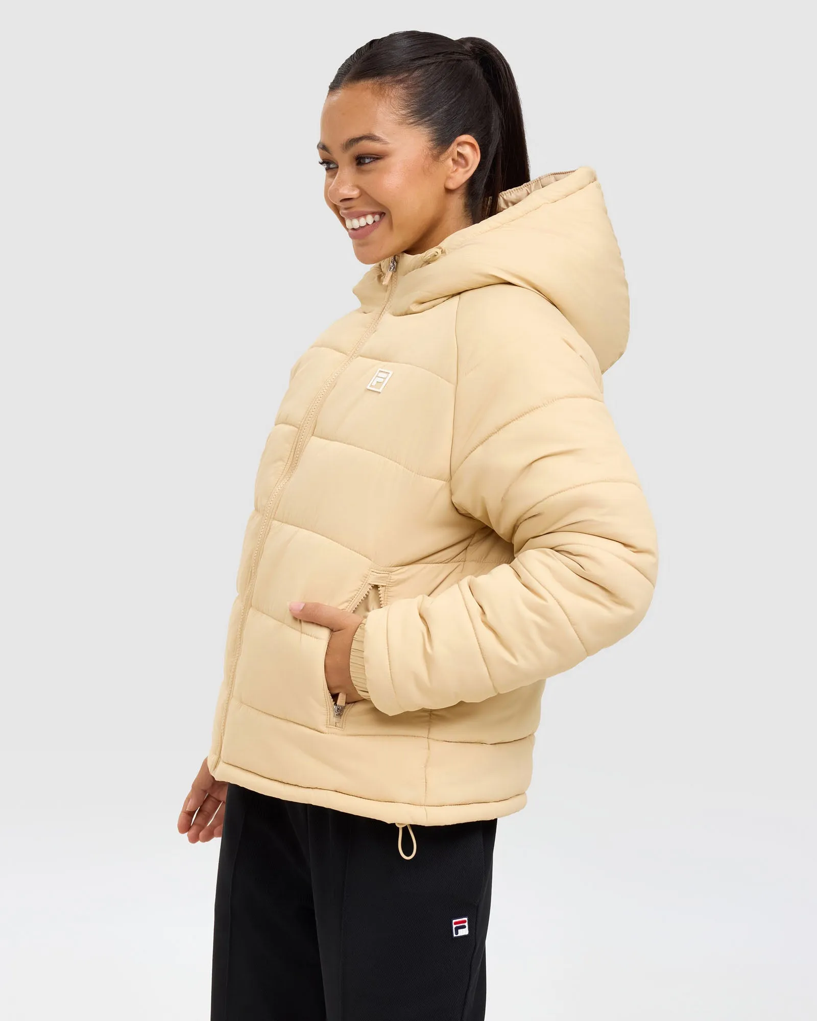 Women's Selene Puffer Jacket -FILA