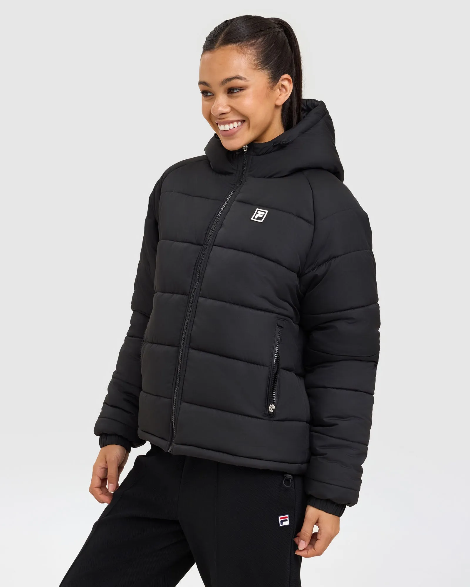 Women's Selene Puffer Jacket -FILA