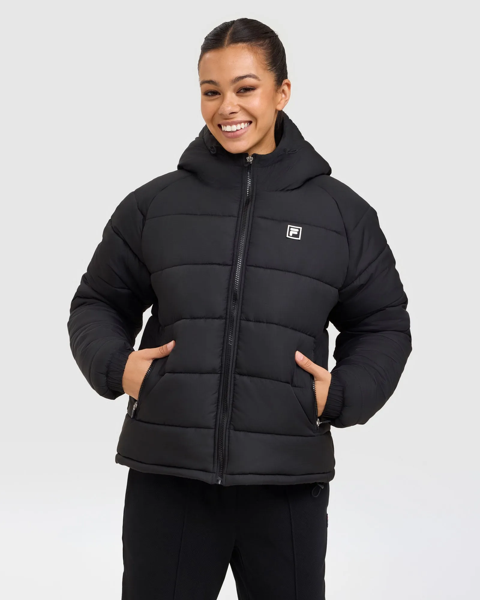 Women's Selene Puffer Jacket -FILA