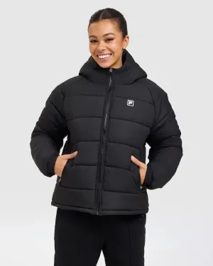Women's Selene Puffer Jacket -FILA