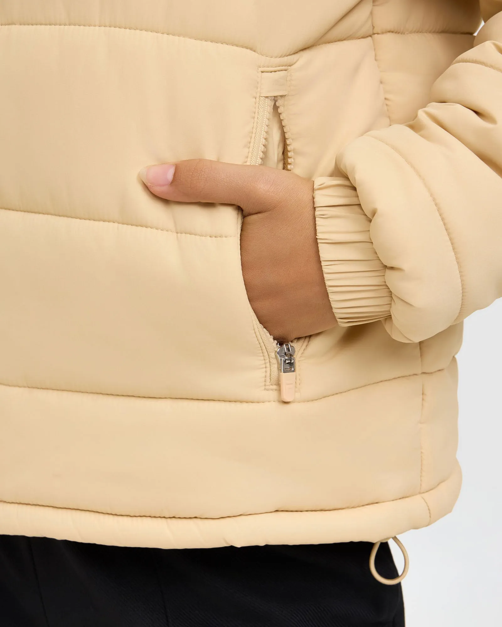 Women's Selene Puffer Jacket -FILA
