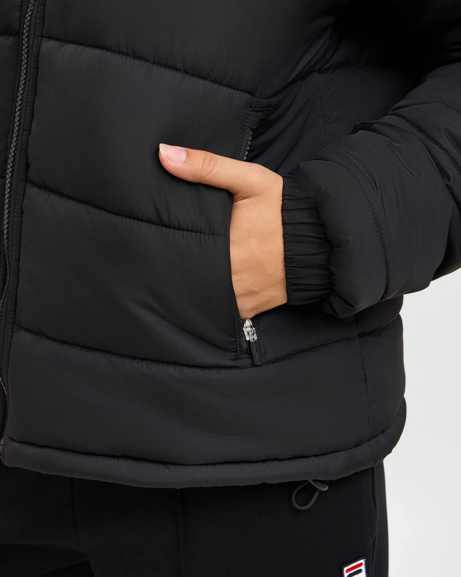 Women's Selene Puffer Jacket -FILA