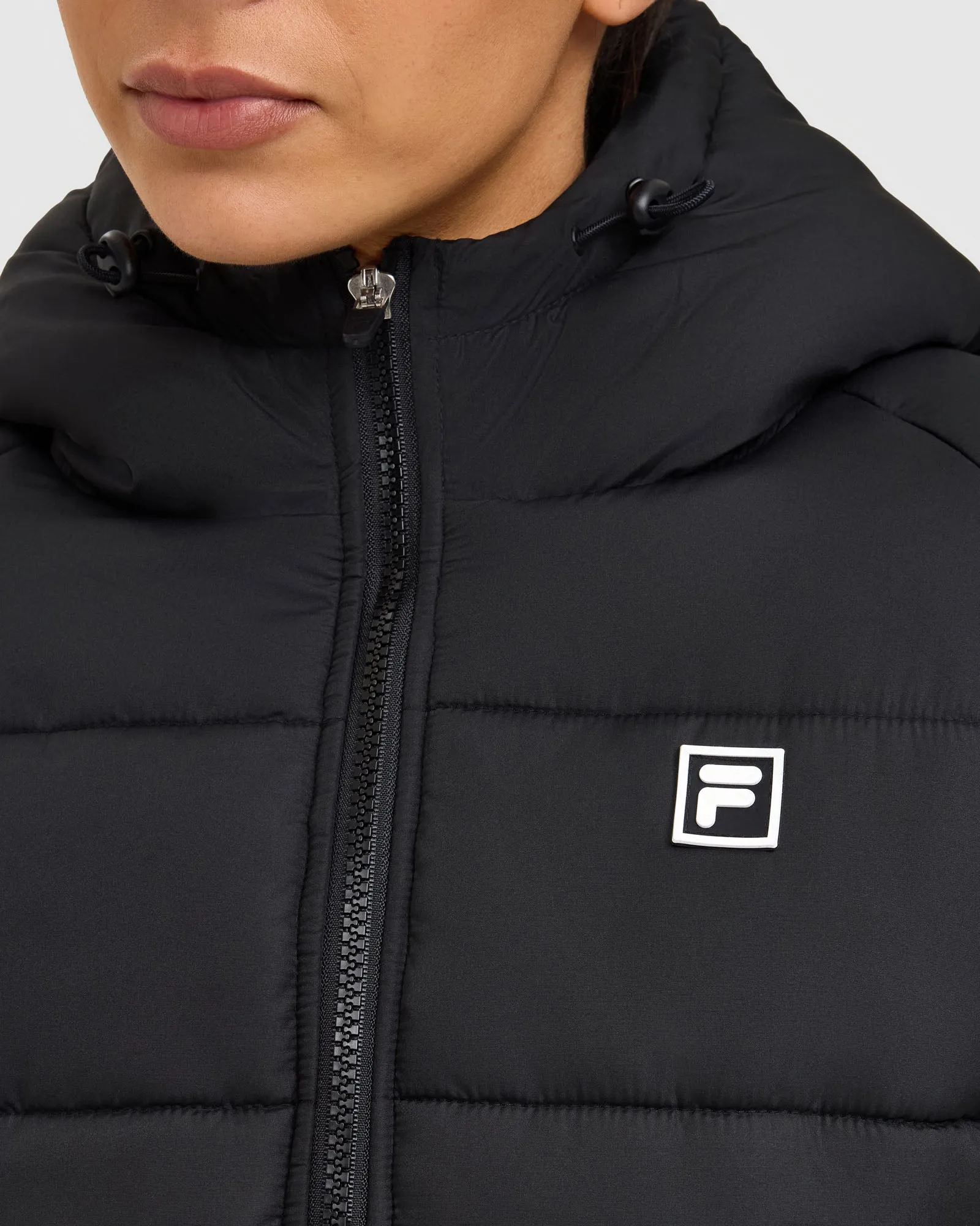 Women's Selene Puffer Jacket -FILA