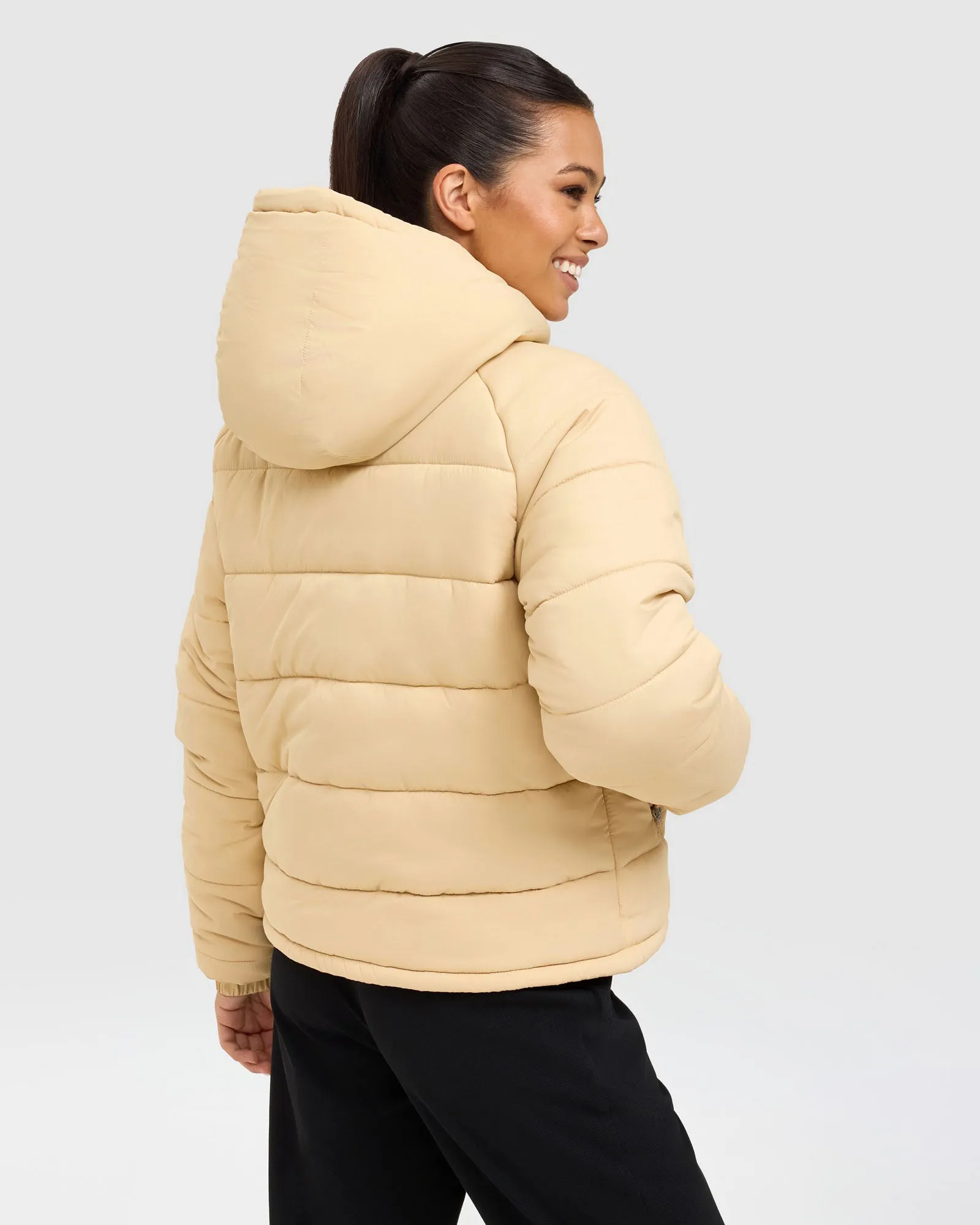 Women's Selene Puffer Jacket -FILA