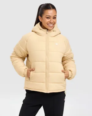 Women's Selene Puffer Jacket -FILA