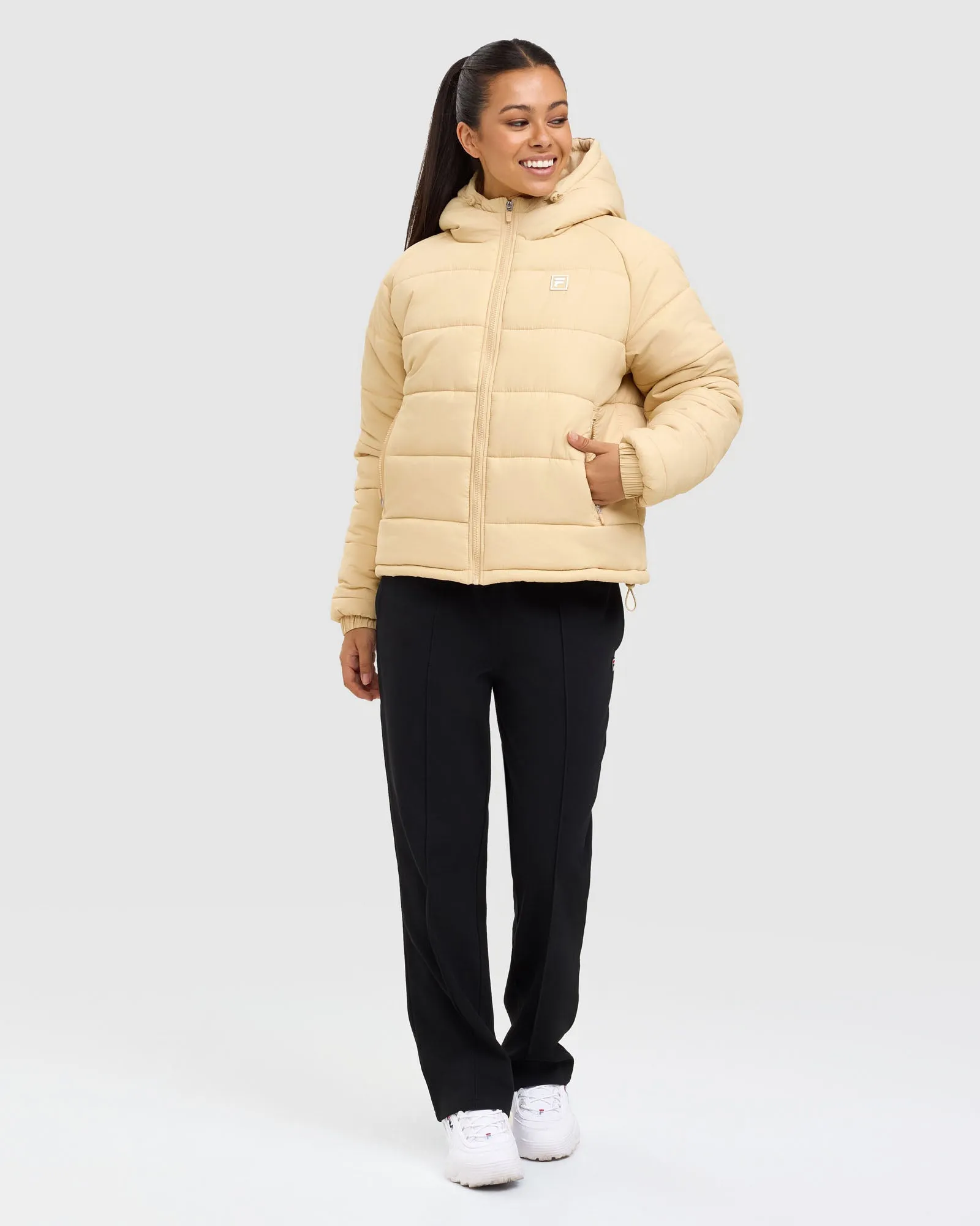 Women's Selene Puffer Jacket -FILA