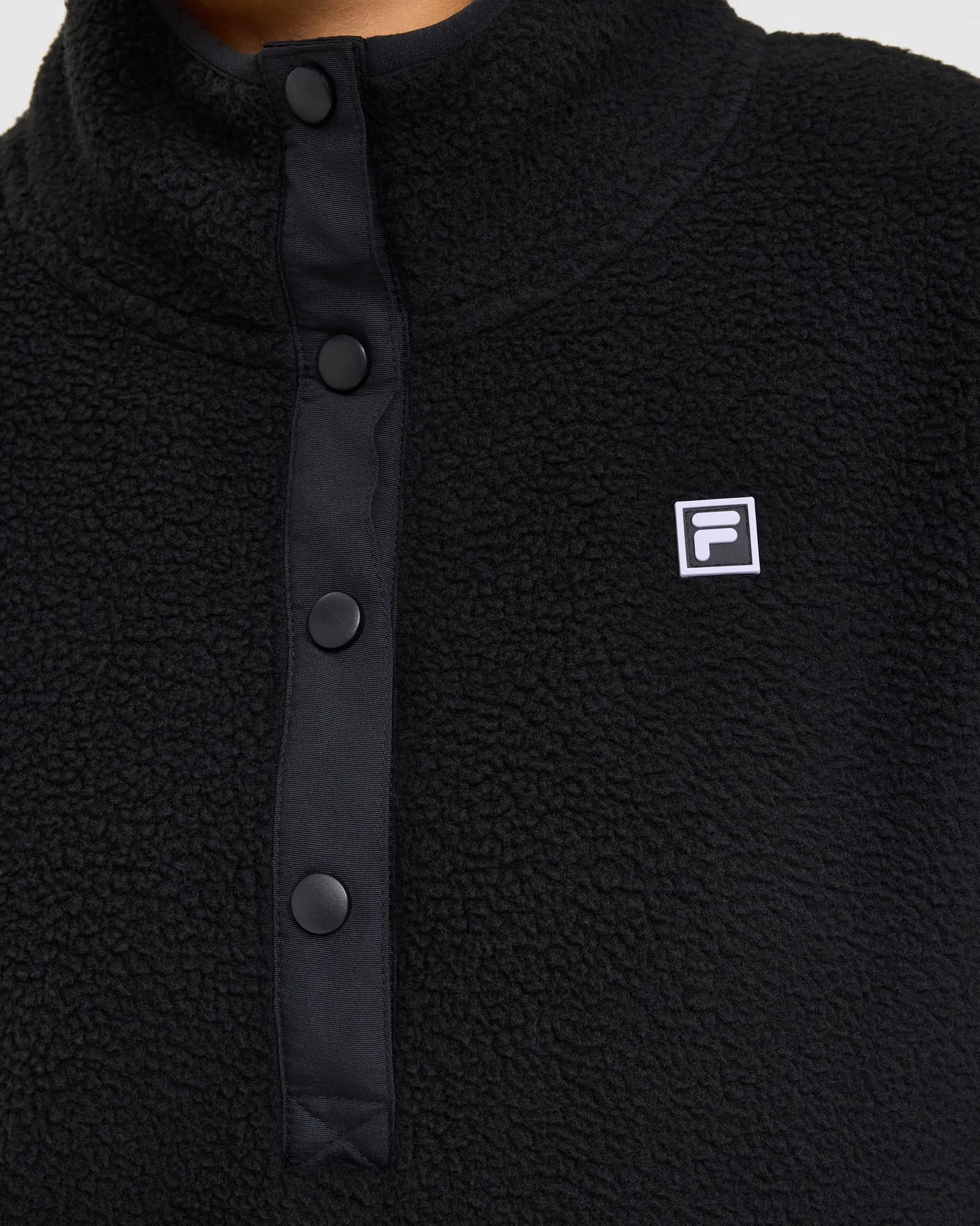 Women's Violet Fleece Pullover -FILA