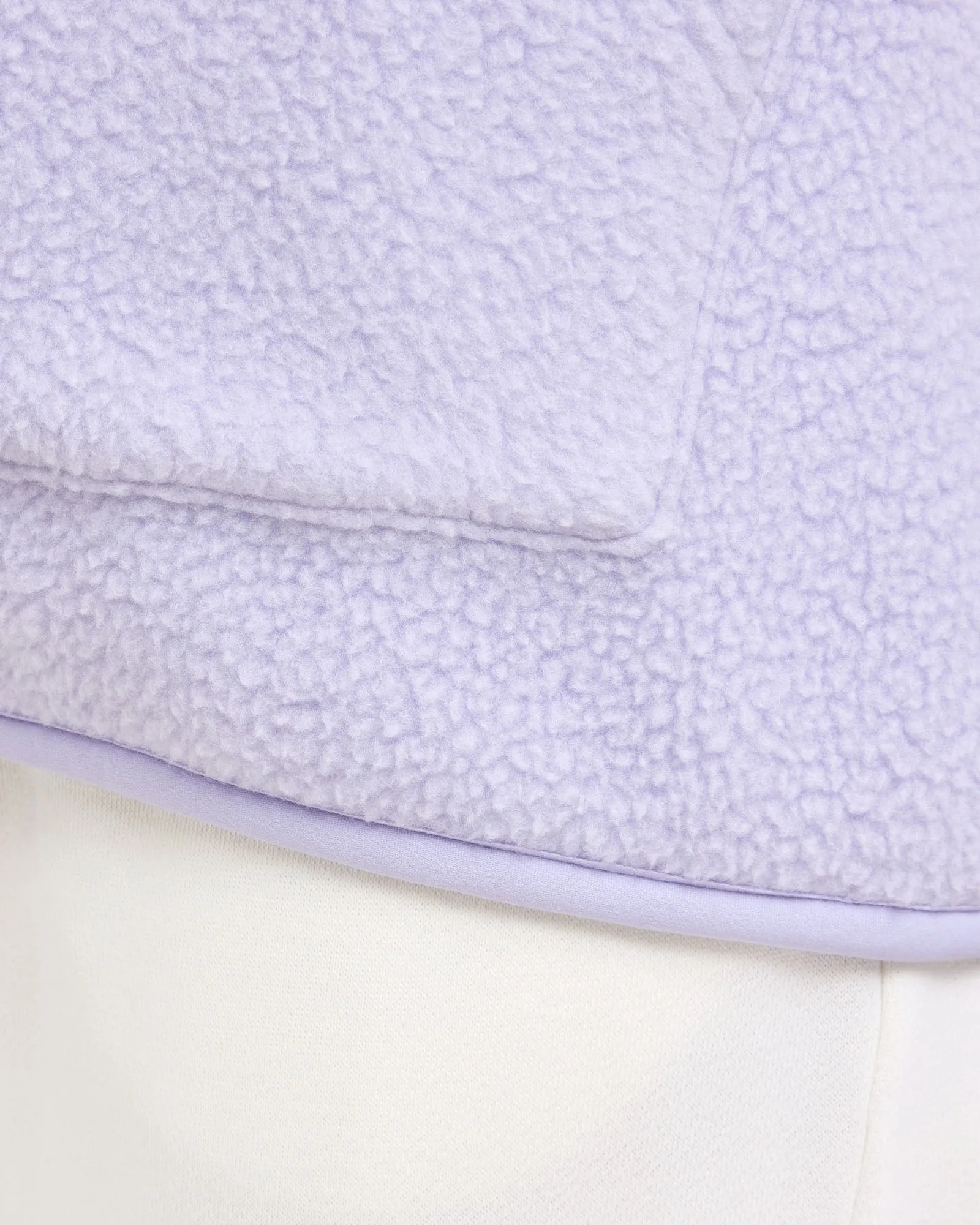 Women's Violet Fleece Pullover -FILA