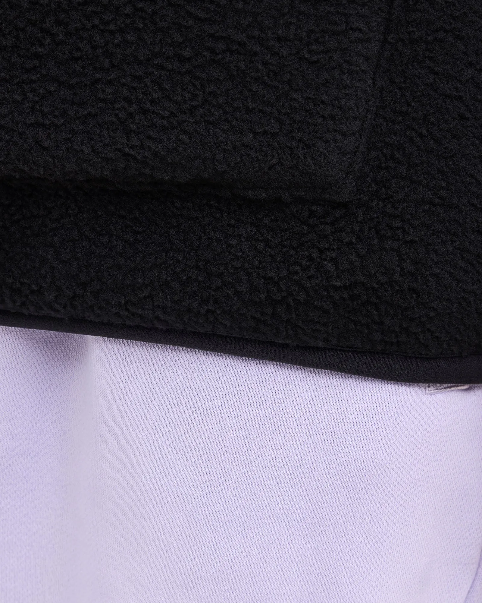 Women's Violet Fleece Pullover -FILA