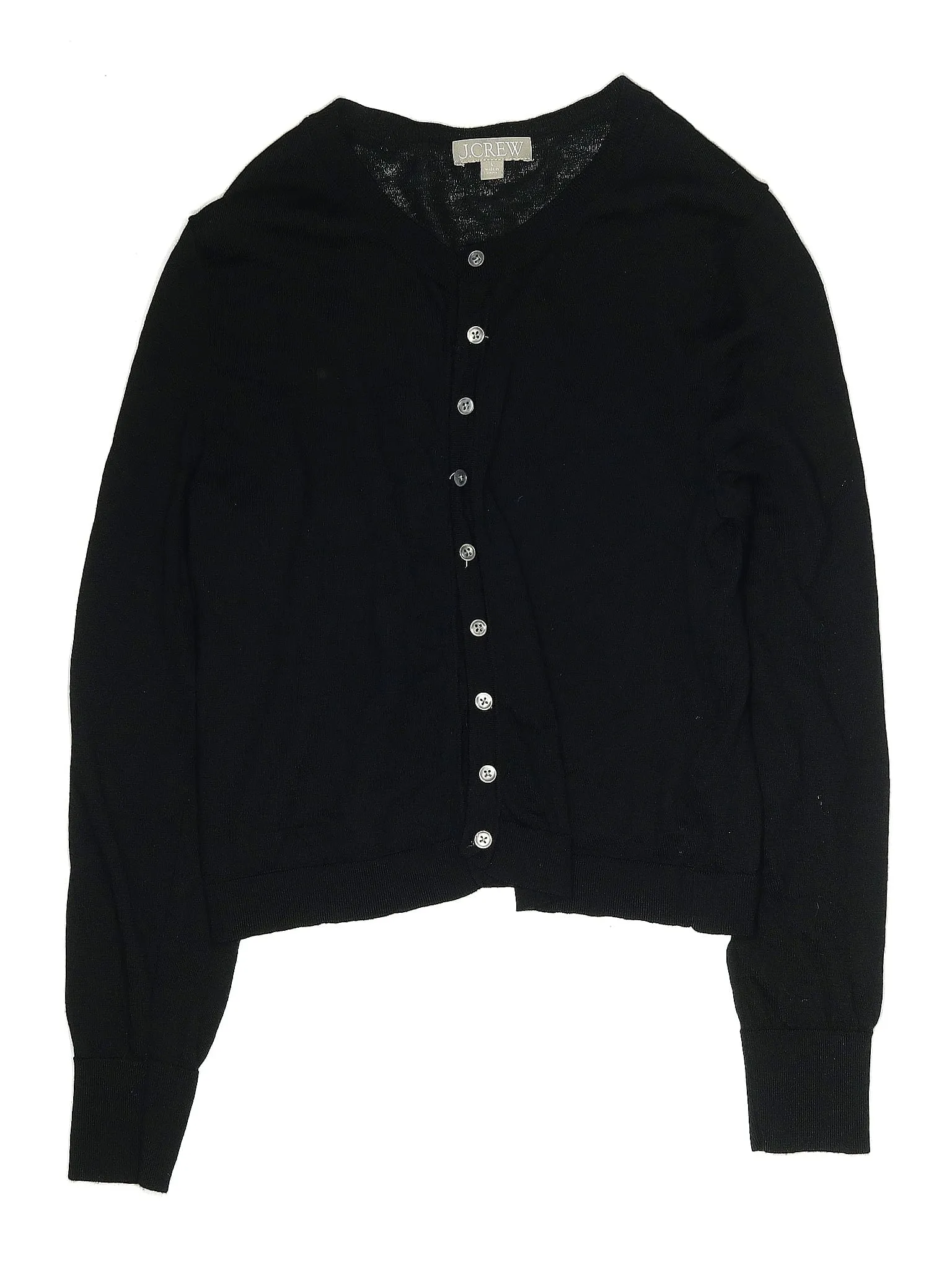 Wool Cardigan J.CREW