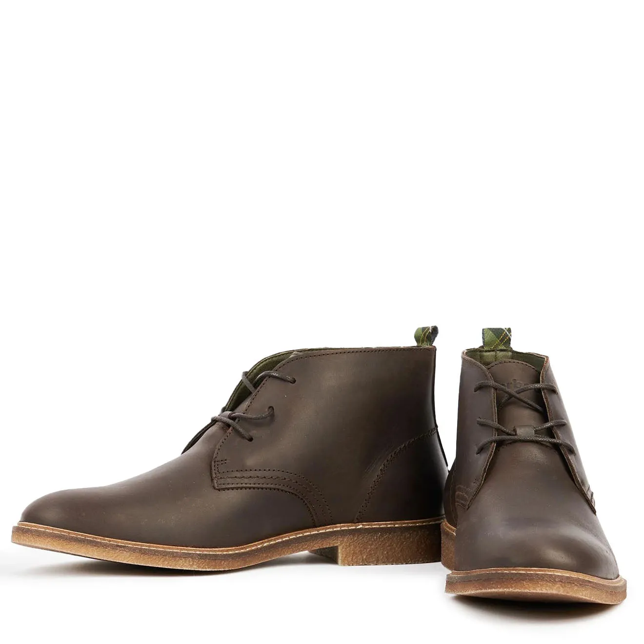 Worth Every Penny Barbour Sonoran Desert Boot Brown  Limited Release!