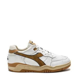Worth Every Penny Diadora B.560 Used Trainer White / Beige Doe  Limited Stock!