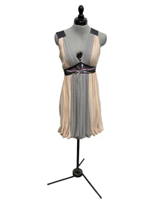 Worth Every Penny Womens Lipsy Sleeveless Dress, Size 4  Stylish & Comfortable