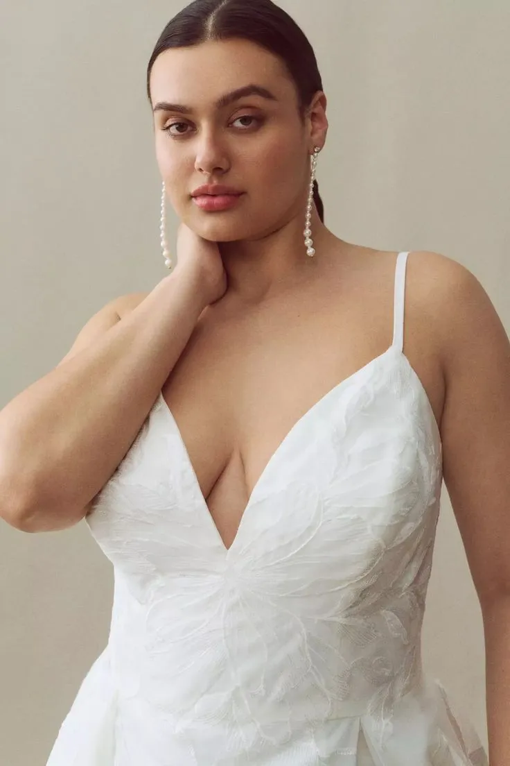 Worth Every Penny Wtoo by Watters Romy Gown  Almost Gone!