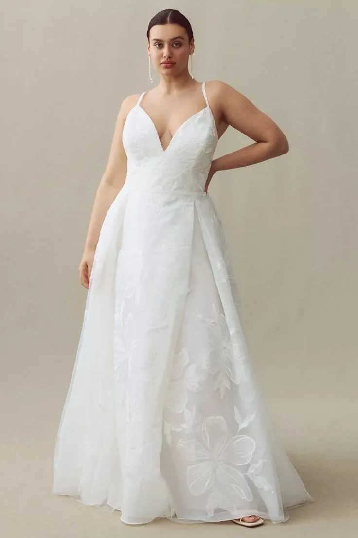 Worth Every Penny Wtoo by Watters Romy Gown  Almost Gone!
