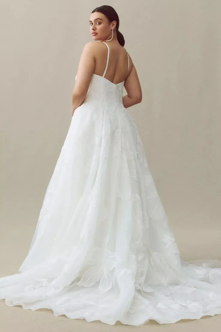 Worth Every Penny Wtoo by Watters Romy Gown  Almost Gone!