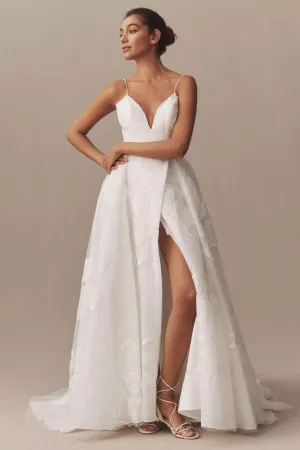 Worth Every Penny Wtoo by Watters Romy Gown  Almost Gone!