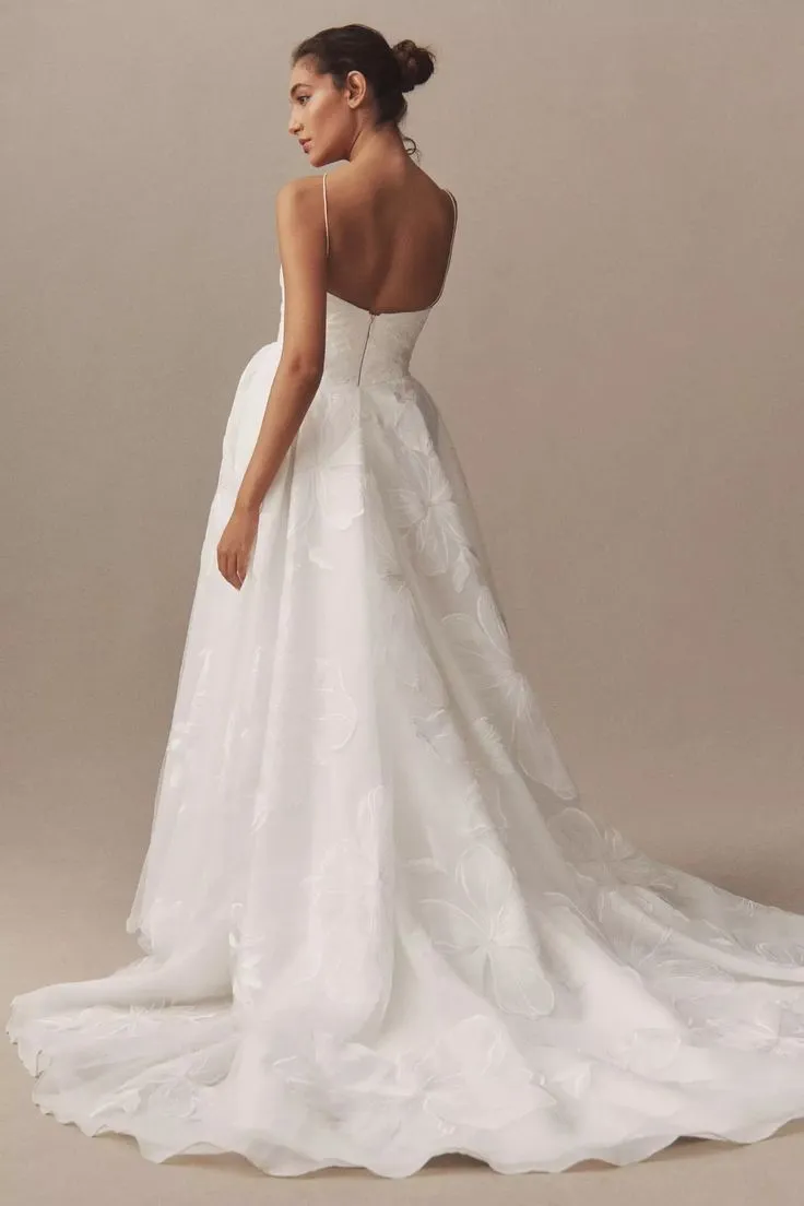 Worth Every Penny Wtoo by Watters Romy Gown  Almost Gone!