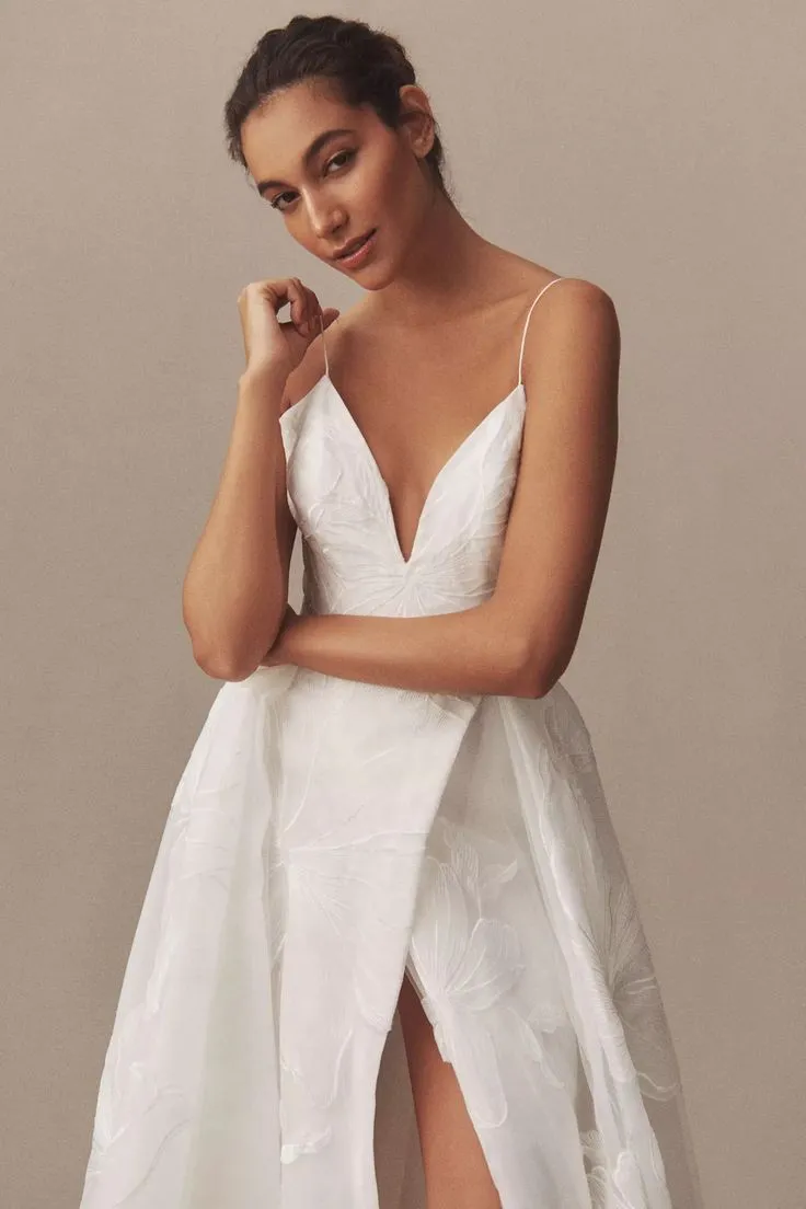 Worth Every Penny Wtoo by Watters Romy Gown  Almost Gone!